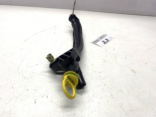 Vareta De Oleo Motor Com Tubo Renault Master 820102691b - Imagem 2