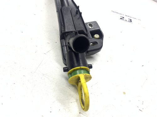 Vareta De Oleo Motor Com Tubo Renault Master 820102691b - Imagem 5