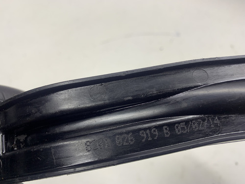 Vareta De Oleo Motor Com Tubo Renault Master 820102691b - Imagem 6