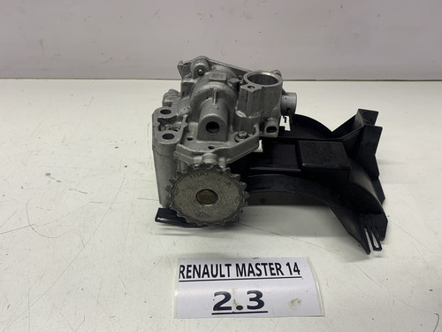 Bomba De Oleo Renault Master 2.3 16v 13/19 345080 Original - Imagem 3