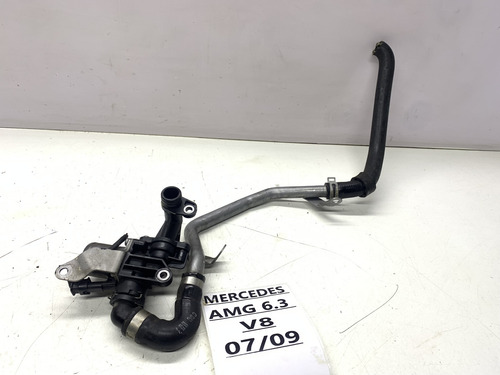 Bomba D Agua Auxiliar Mercedes Amg 63 V8 A1562030164 Origina