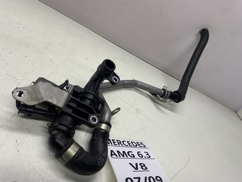 Bomba D Agua Auxiliar Mercedes Amg 63 V8 A1562030164 Origina - Imagem 2