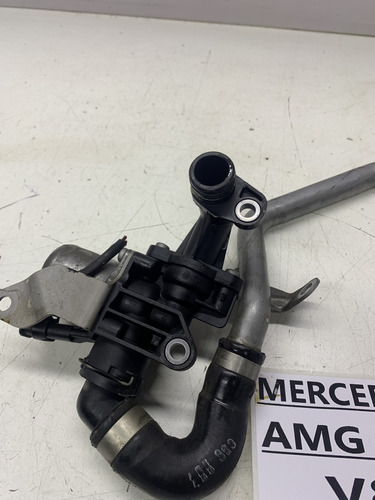 Bomba D Agua Auxiliar Mercedes Amg 63 V8 A1562030164 Origina - Imagem 3