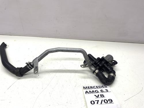 Bomba D Agua Auxiliar Mercedes Amg 63 V8 A1562030164 Origina - Imagem 4