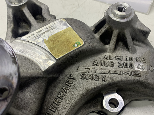 Bomba De Agua Mercedes Amg 63 A1562000601 Original - Imagem 4