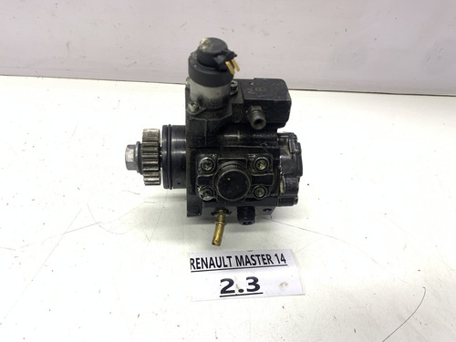 Bomba De Alta Pressão Renault Master 2.3 0445010205