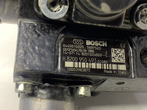 Bomba De Alta Pressão Renault Master 2.3 0445010205 - Imagem 6