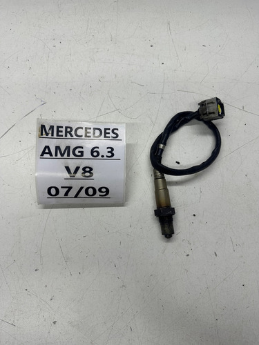 Sonda Lambda Mercedes Ml 63 Amg 0045420818