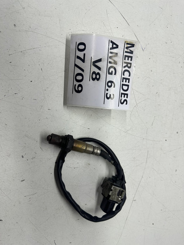 Sonda Lambda Mercedes Ml 63 Amg 0035427018