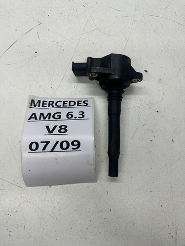 Bobina Ignição Mercedes Ml 63 Amg A1561500280
