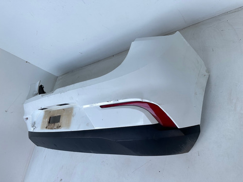 Parachoque Traseiro Fiat Argo Com Detalhe - Imagem 2
