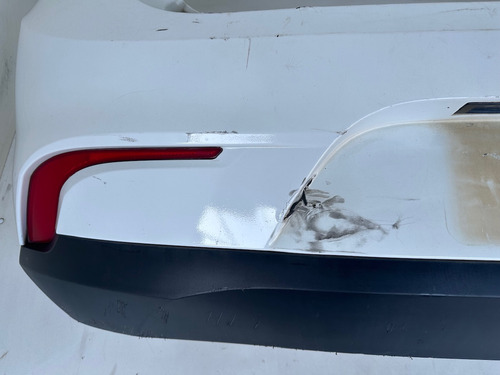 Parachoque Traseiro Fiat Argo Com Detalhe - Imagem 3