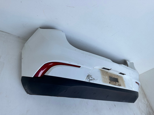 Parachoque Traseiro Fiat Argo Com Detalhe - Imagem 4
