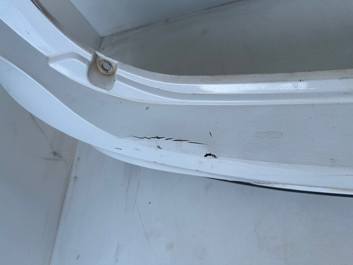 Parachoque Traseiro Fiat Argo Com Detalhe - Imagem 5