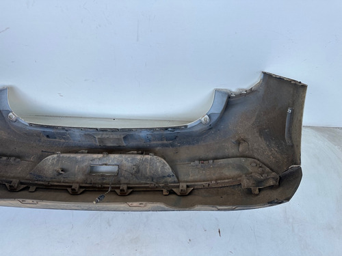Parachoque Traseiro Fiat Argo Com Detalhe - Imagem 6