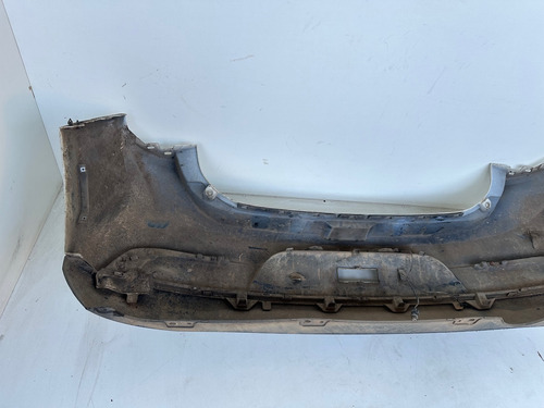 Parachoque Traseiro Fiat Argo Com Detalhe - Imagem 7