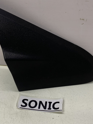 Acabamento Paralama L/d Retrovisor Gm Sonic 95461590 Orig