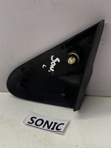 Acabamento Paralama L/d Retrovisor Gm Sonic 95461590 Orig - Imagem 3