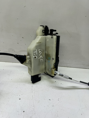 Fechadura Traseira Esquerda Citroen C4 Lounge 2015 2016