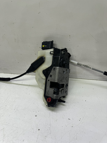 Fechadura Traseira Esquerda Citroen C4 Lounge 2015 2016 - Imagem 2