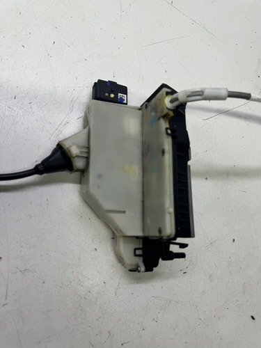 Fechadura Traseira Direita Citroen C4 Lounge 2015 2016