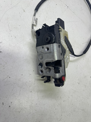 Fechadura Traseira Direita Citroen C4 Lounge 2015 2016 - Imagem 2