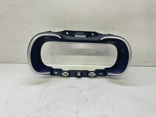 Moldura Painel Instrumento C4 Cactus Preto