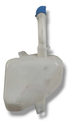 Reservatório Água Parabrisa Fiat Strada 2020 2025 22260 Branco Translúcido (tampa Azul) - Imagem 2