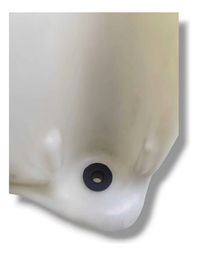 Reservatório Água Parabrisa Fiat Strada 2020 2025 22260 Branco Translúcido (tampa Azul) - Imagem 4