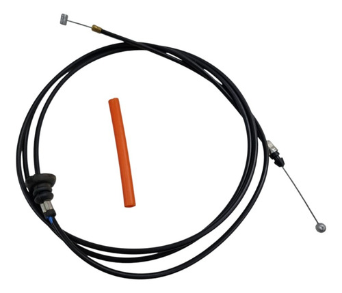 Cabo De Abertura Do Capô Toyota Corolla 2003 A 2014 Original