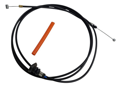 Cabo De Abertura Do Capô Toyota Corolla 2003 A 2014 Original - Imagem 3