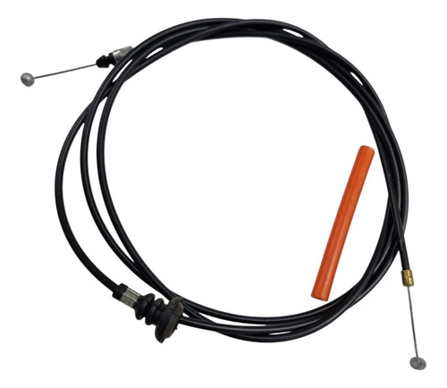 Cabo De Abertura Do Capô Toyota Corolla 2003 A 2014 Original - Imagem 4