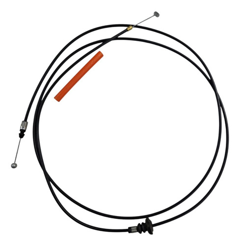 Cabo De Abertura Do Capô Toyota Corolla 2003 A 2014 Original - Imagem 5