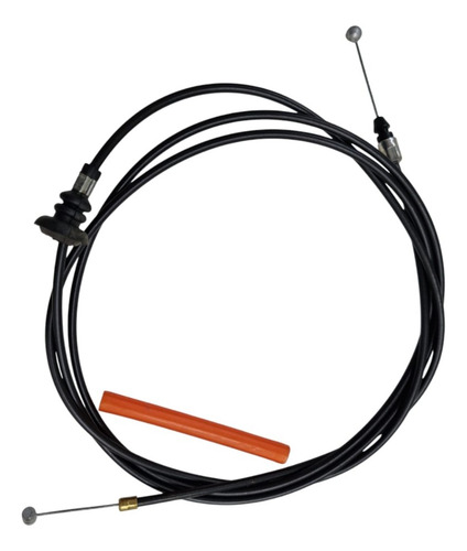 Cabo De Abertura Do Capô Toyota Corolla 2003 A 2014 Original - Imagem 6