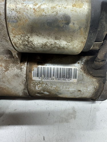 Motor De Arranque Chery Tiggo 2 - Imagem 4
