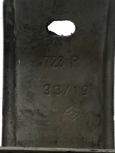 Suporte De Bateria Renault Kwid - Imagem 3