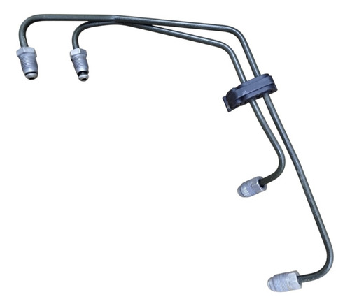 Linha De Freio Cilindro Mestre Módulo Abs Fiat Toro 1.3 2022 - Imagem 2