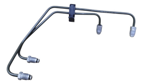 Linha De Freio Cilindro Mestre Módulo Abs Fiat Toro 1.3 2022 - Imagem 3