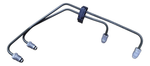 Linha De Freio Cilindro Mestre Módulo Abs Fiat Toro 1.3 2022 - Imagem 5