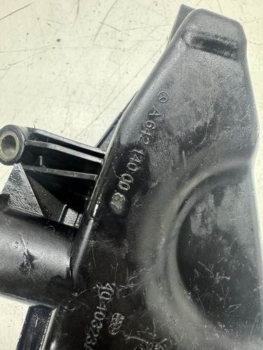 Caixa Ressonância Mercedes Ml 320 Diesel 2008 A6421400087 - Imagem 4