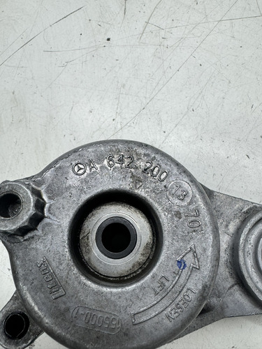 Esticador Correia Mercedes Ml 320 2008 Diesel A6422001370 - Imagem 4