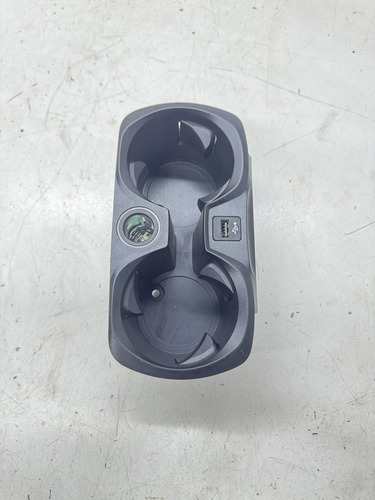Porta Copo Com Entrada Usb Bmw 320i 2020 G20 Preto