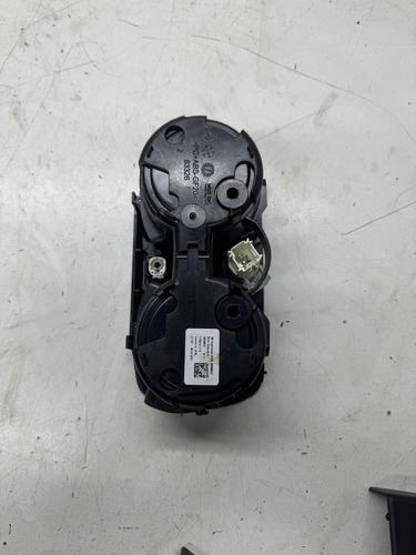 Porta Copo Com Entrada Usb Bmw 320i 2020 G20 Preto - Imagem 3