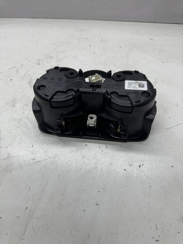 Porta Copo Com Entrada Usb Bmw 320i 2020 G20 Preto - Imagem 4