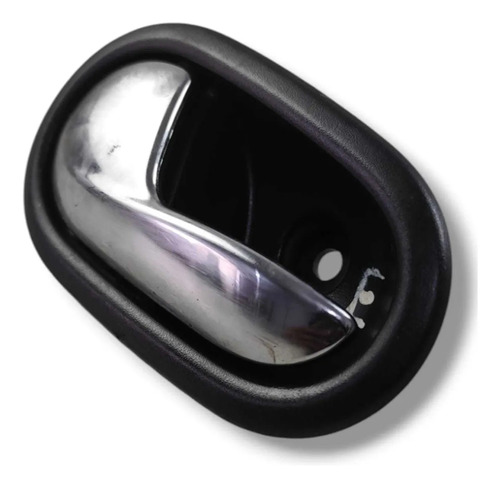 Maçaneta Interna Traseira Esquerda Renault Sandero 15 20 Dianteira/traseira - Imagem 1