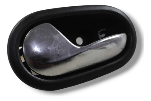 Maçaneta Interna Traseira Esquerda Renault Sandero 15 20 Dianteira/traseira - Imagem 2