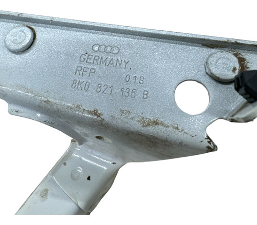 Suporte Paralama Direito Audi A4 2009 A 2012 - Imagem 3