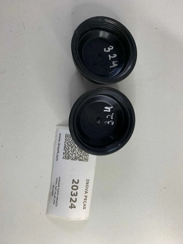 Unidade Tampa Vedação Farol Fiat  Pulse 2024 90103364