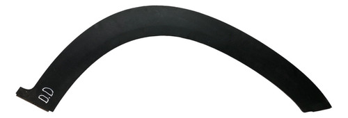 Moldura Acabamento  Paralama Direito Hyundai New Creta 2023 - Imagem 1