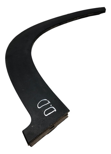 Moldura Acabamento  Paralama Direito Hyundai New Creta 2023 - Imagem 2